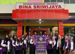 Buka Bersama Dosen dan Staf Institut Teknologi dan Bisnis Bina Sriwijaya Palembang